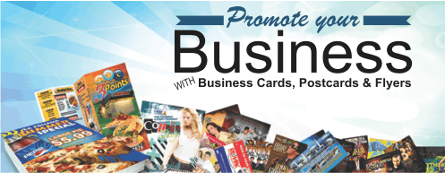 Promote your Business